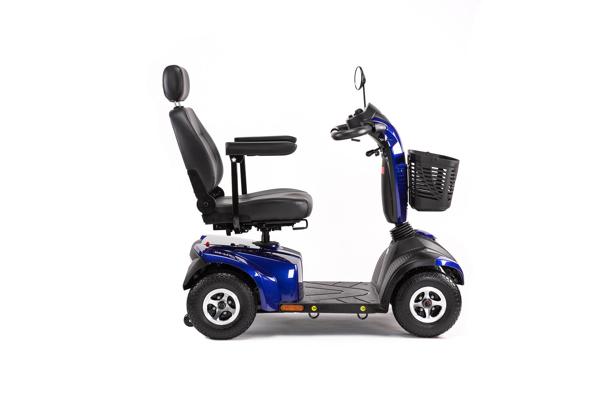 CTM HS-520 - Stadig mellanstor promenadskoter
